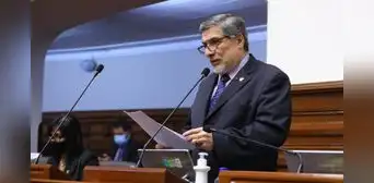 Ernesto Bustamante de Fuerza Popular sufrió un accidente en Mexico, informó Alejandro Soto