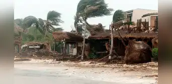 ¿Cuál la diferencia entre un tornado y un huracán?
