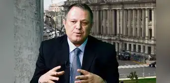 Excongresista fujimorista Carlos Mesía es excluido de concurso para elegir a nuevo TC Excongresista fujimorista Carlos Mesía es excluido de concurso para elegir a nuevo TC