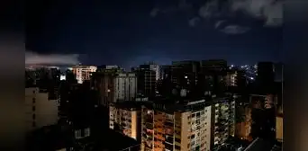 Apagón en Venezuela: Gobierno denuncia “criminal ataque” tras apagón en 20 estados Apagón en Venezuela: Gobierno denuncia “criminal ataque” tras apagón en 20 estados