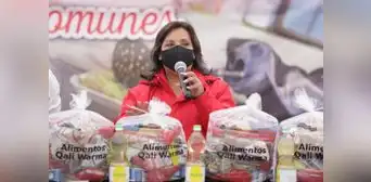 Dina Boluarte y los contratos millonarios del Midis con empresa vinculada a coima de 150.000 soles
