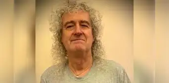 Brian May exhorta a sus fanáticos a que se vacunen tras su dura batalla contra la COVID-19 Brian May exhorta a sus fanáticos a que se vacunen tras su dura batalla contra la COVID-19
