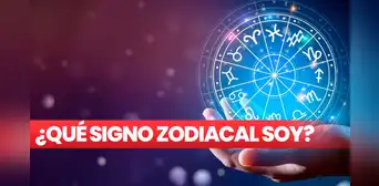 Horóscopo: descubre todas las fechas de los signos zodiacales Horóscopo: descubre todas las fechas de los signos zodiacales