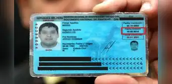 Reniec: ¿cómo saber la fecha de emisión de mi DNI por internet? Reniec: ¿cómo saber la fecha de emisión de mi DNI por internet?