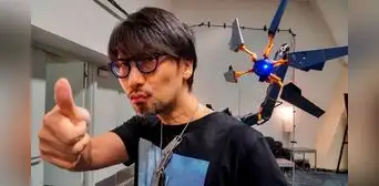 Hideo Kojima se ha aliado con Xbox para lanzar su próxima obra de arte Hideo Kojima se ha aliado con Xbox para lanzar su próxima obra de arte