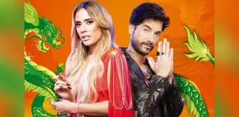 “La reina del flow”: ¡Yeimy y Charly juntos! Actores se reúnen tras final de la serie “La reina del flow”: ¡Yeimy y Charly juntos! Actores se reúnen tras final de la serie