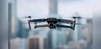 ¡Con drones! Candidato a la alcaldía de San Isidro propone patrullaje aéreo para frenar delincuencia ¡Con drones! Candidato a la alcaldía de San Isidro propone patrullaje aéreo para frenar delincuencia