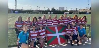 Rugby para madres: 127 mujeres rompieron barreras mediante el rugby Rugby para madres: 127 mujeres rompieron barreras mediante el rugby