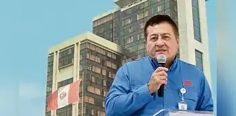 Hugo Chávez, exgerente general de Petroperú, es inhabilitado de la función pública por 4 años Hugo Chávez, exgerente general de Petroperú, es inhabilitado de la función pública por 4 años