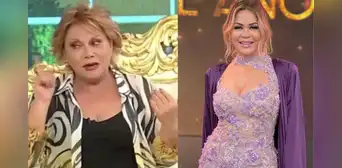 Camucha Negrete sobre Gisela Valcárcel: “La subestimé, era una chiquilla”