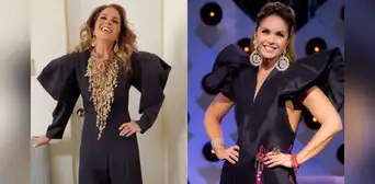 Lucero comenta sobre supuesto noviazgo de su hija: “Ya se puede ser suegros” Lucero comenta sobre supuesto noviazgo de su hija: “Ya se puede ser suegros”