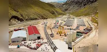 Majes Siguas II: se suspenden reuniones entre Cobra y Gobierno Regional de Arequipa Majes Siguas II: se suspenden reuniones entre Cobra y Gobierno Regional de Arequipa