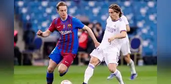 Real Madrid vs. FC Barcelona: ¿cuáles fueron sus últimos 10 partidos y sus resultados? Real Madrid vs. FC Barcelona: ¿cuáles fueron sus últimos 10 partidos y sus resultados?