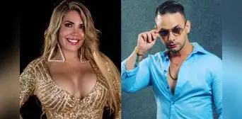 Anelhí Arias tras terminar con Dayron Martin y besar a su expareja: “Mi plan es ser feliz”