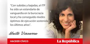 El ITP y la meritocracia