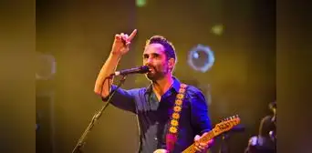 Jorge Drexler se suma a Lavalientes, la iniciativa de apoyo a La Palma Jorge Drexler se suma a Lavalientes, la iniciativa de apoyo a La Palma