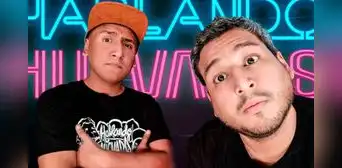 Hablando huevadas: ¿cuánto cuesta ver el show de Jorge Luna y Ricardo Mendoza en vivo? Hablando huevadas: ¿cuánto cuesta ver el show de Jorge Luna y Ricardo Mendoza en vivo?