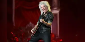 Brian May de Queen debutará como actor en programa de televisión Brian May de Queen debutará como actor en programa de televisión