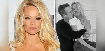 Pamela Anderson se divorcia de su quinto esposo, Dan Hayhurst,  tras 13 meses de matrimonio