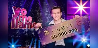 Leonardo Favio gana en Yo me llamo Colombia los 30 millones de pesos Leonardo Favio gana en Yo me llamo Colombia los 30 millones de pesos