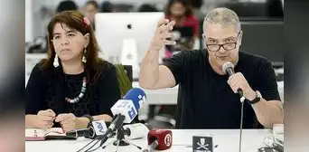 Paola Ugaz y Pedro Salinas solicitan apoyo del Papa ante agresiones por investigar al Sodalicio Paola Ugaz y Pedro Salinas solicitan apoyo del Papa ante agresiones por investigar al Sodalicio