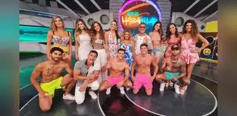 ¿Por qué cancelaron Esto es Habacilar y volvió Esto es guerra? ¿Por qué cancelaron Esto es Habacilar y volvió Esto es guerra?