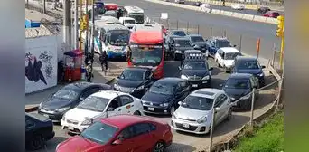 Línea 2 y 4 del Metro de Lima: cerrarán tramo de la avenida Faucett desde el 15 de mayo Línea 2 y 4 del Metro de Lima: cerrarán tramo de la avenida Faucett desde el 15 de mayo