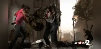 Left 4 Dead 2, tutorial: ¿cómo usar al Charger en las partidas de enfrentamiento? Left 4 Dead 2, tutorial: ¿cómo usar al Charger en las partidas de enfrentamiento?