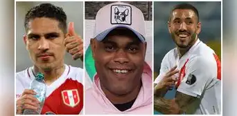 ¿Cuál es el vínculo familiar que tiene Joao de JB con Paolo Guerrero y Sergio Peña?