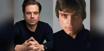 Star Wars: Sebastian Stan aún quiere interpretar a Luke Skywalker