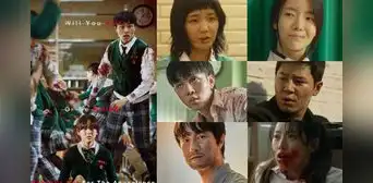 Estamos muertos: guía completa de personajes y actores de la serie de zombies de Netflix Estamos muertos: guía completa de personajes y actores de la serie de zombies de Netflix
