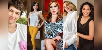 Día Mundial contra el Cáncer: Anahí de Cárdenas y otras famosas que vencieron la enfermedad