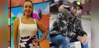 Jerson Reyes confirma salidas con Dorita, tras ser negado por ella: “Tenemos unos meses” Jerson Reyes confirma salidas con Dorita, tras ser negado por ella: “Tenemos unos meses”