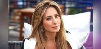 Geraldine Bazán habla por primera vez de su nuevo novio: “Ha fluido bien, todo va perfecto”