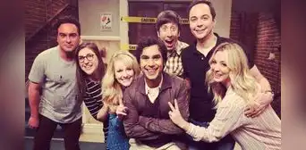 The Big Bang Theory, reunión: Kunal Nayyar no lo ve posible a corto plazo