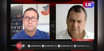 Jorge Nieto Montesinos sobre liderar la PCM: “Me han llamado a conversar” Jorge Nieto Montesinos sobre liderar la PCM: “Me han llamado a conversar”