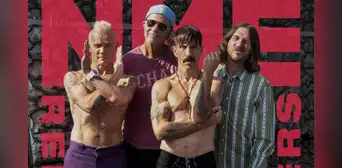 Red Hot Chili Peppers sobre lanzar un siguiente disco: “Vamos a sacar música poco a poco” Red Hot Chili Peppers sobre lanzar un siguiente disco: “Vamos a sacar música poco a poco”