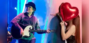 Joaquín Sabina: 5 canciones para no festejar San Valentín Joaquín Sabina: 5 canciones para no festejar San Valentín