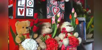 ¡Feliz San Valentín!: emotivas frases y tarjetas románticas para dedicarle a tu pareja ¡Feliz San Valentín!: emotivas frases y tarjetas románticas para dedicarle a tu pareja