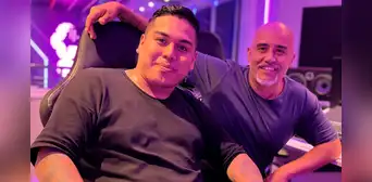 Marco Romero se une a César Vega para lanzar “Me enamoré” por el Día de San Valentín Marco Romero se une a César Vega para lanzar “Me enamoré” por el Día de San Valentín