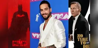 Maluma quiere ser Batman latino o James Bond: “Me gustaría romper ese estereotipo”