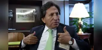 Pruebas de Brasil se mantienen en caso contra Alejandro Toledo