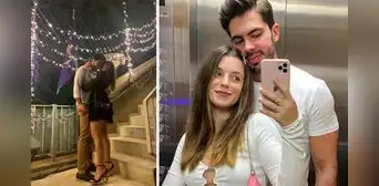 Thaísa Leal, expareja de Paolo Guerrero, se luce con su nuevo novio por San Valentín Thaísa Leal, expareja de Paolo Guerrero, se luce con su nuevo novio por San Valentín
