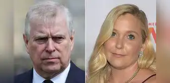 Príncipe Andrés llega a un acuerdo con Virginia Giuffre en la demanda por agresión sexual Príncipe Andrés llega a un acuerdo con Virginia Giuffre en la demanda por agresión sexual