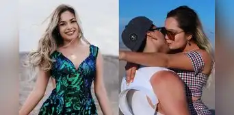 Lesly Águila, de Corazón Serrano, encontró el amor en un administrador de empresas Lesly Águila, de Corazón Serrano, encontró el amor en un administrador de empresas