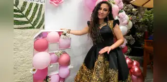 Amaranta sobre comparaciones con Flor Pucarina: “Es una valla muy alta” Amaranta sobre comparaciones con Flor Pucarina: “Es una valla muy alta”
