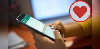 ¡Declararse por WhatsApp!: las mejores frases de amor para revelar tu sentimientos por chat ¡Declararse por WhatsApp!: las mejores frases de amor para revelar tu sentimientos por chat
