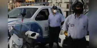 Congreso: Municipalidad de Comas plantea que serenos usen armas no letales de última generación Congreso: Municipalidad de Comas plantea que serenos usen armas no letales de última generación