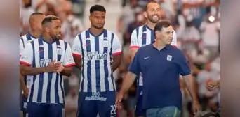 Luego de que Alianza Lima ganará el Clausura, ¿por qué Carlos Bustos se volvió tendencia? Luego de que Alianza Lima ganará el Clausura, ¿por qué Carlos Bustos se volvió tendencia?