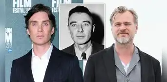 Oppenheimer: todo lo que se sabe de la última película de Christopher Nolan con Cillian Murphy Oppenheimer: todo lo que se sabe de la última película de Christopher Nolan con Cillian Murphy